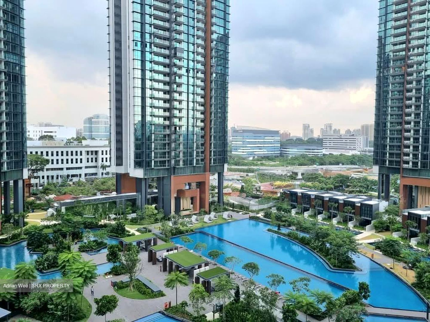 Normanton Park (D5), Apartment #550475911